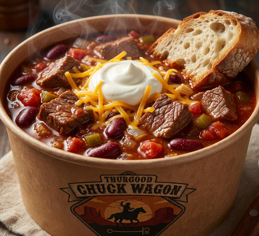 Tri-Tip Chili